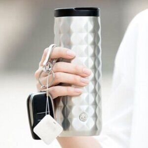 Starbucks Silver tumbler